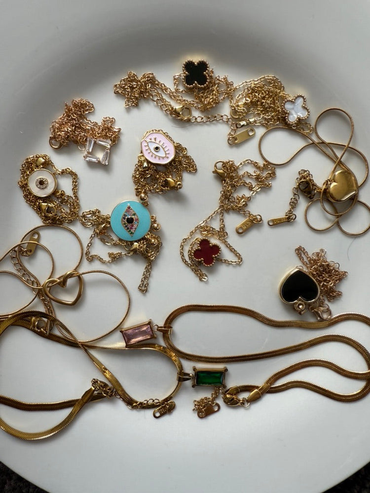 Necklaces